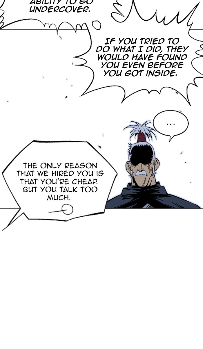 Read GOSU Manga Online