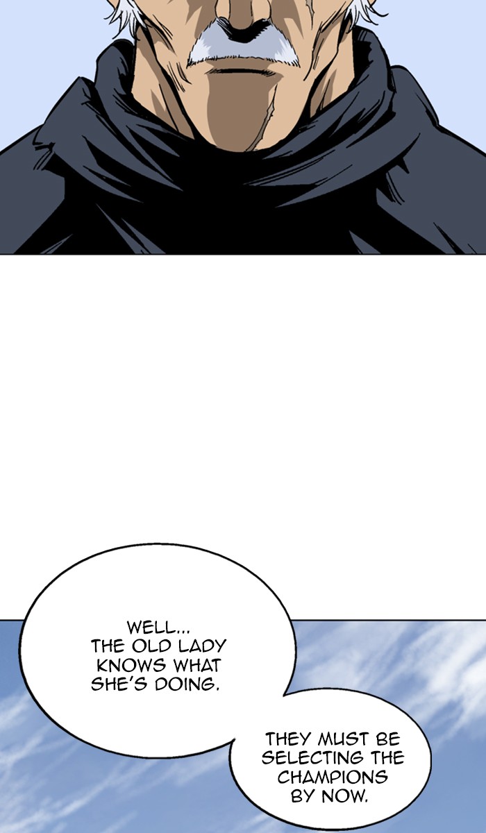Read GOSU Manga Online