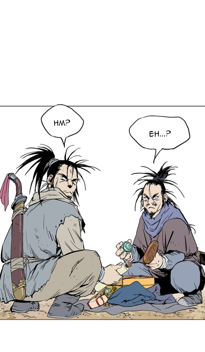 Read GOSU Manga Online