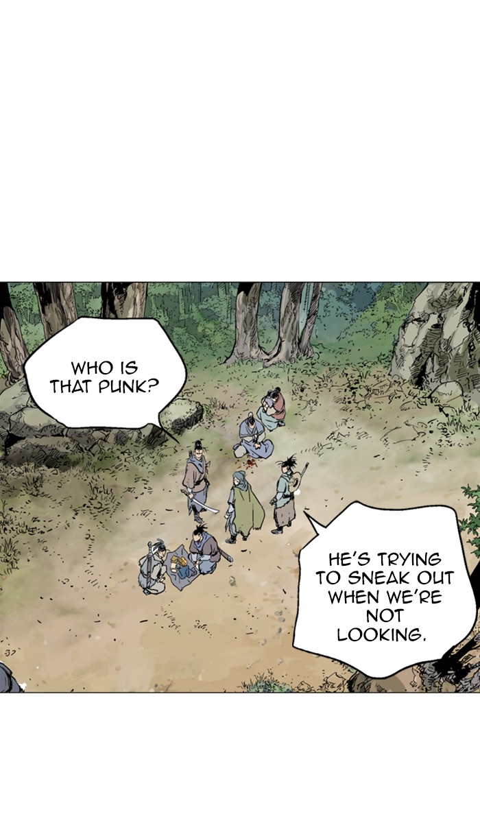 Read GOSU Manga Online