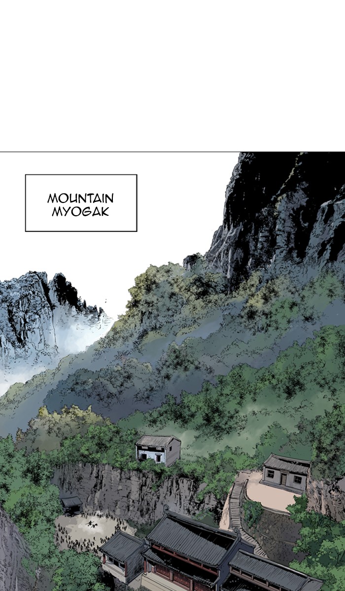 Read GOSU Manga Online
