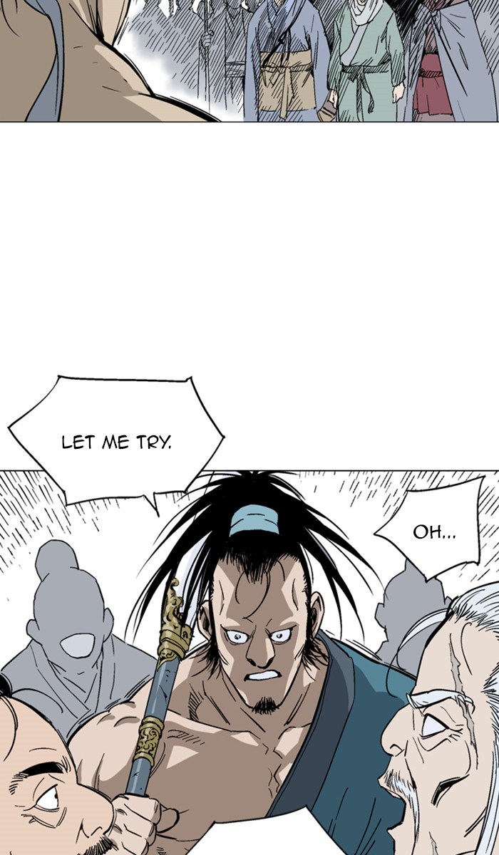 Read GOSU Manga Online