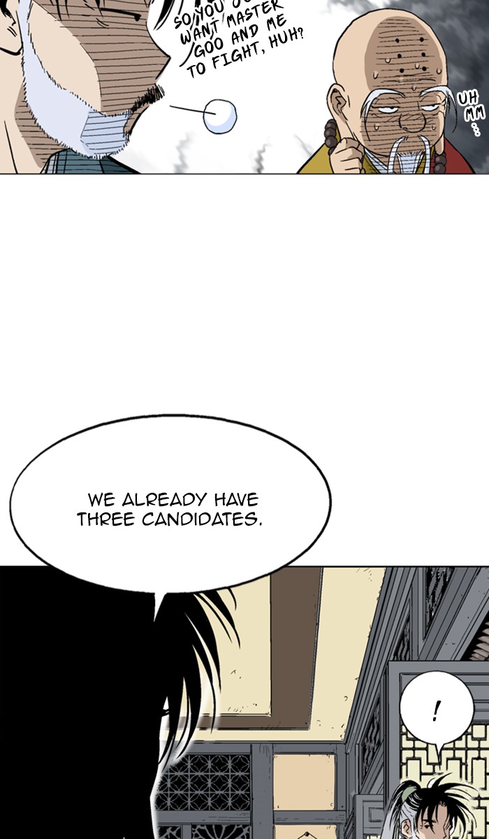 Read GOSU Manga Online