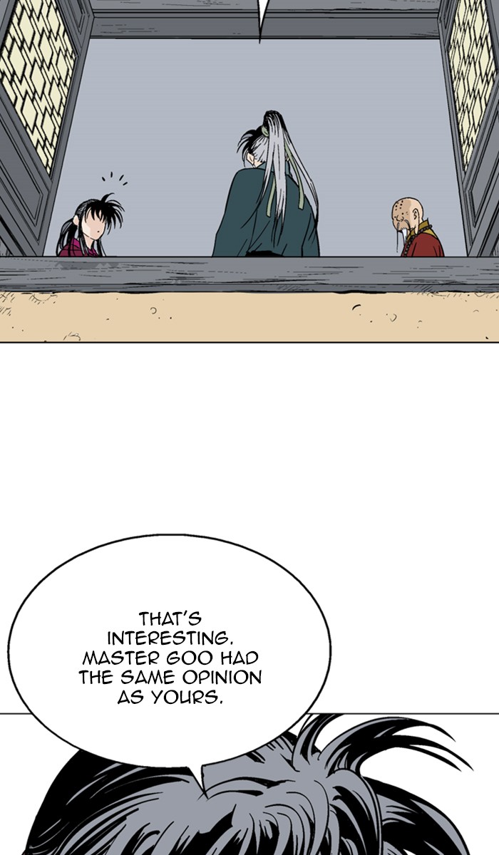 Read GOSU Manga Online