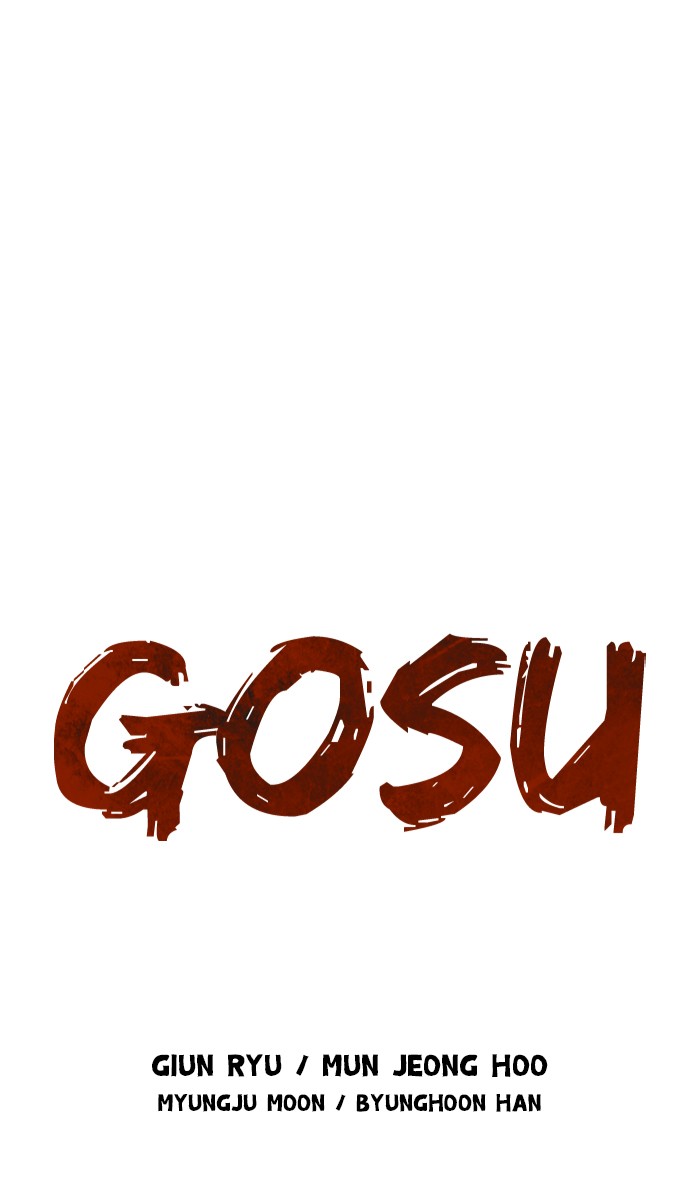 Read GOSU Manga Online