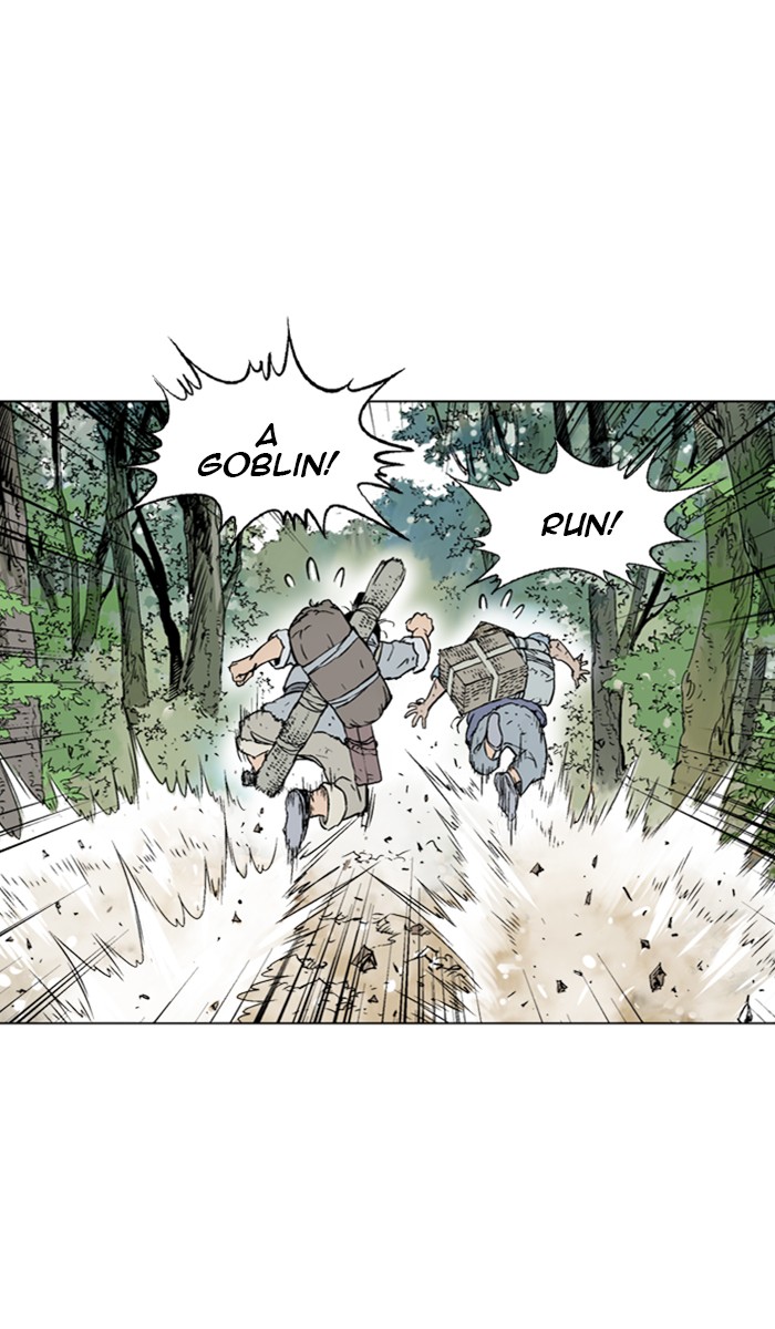 Read GOSU Manga Online