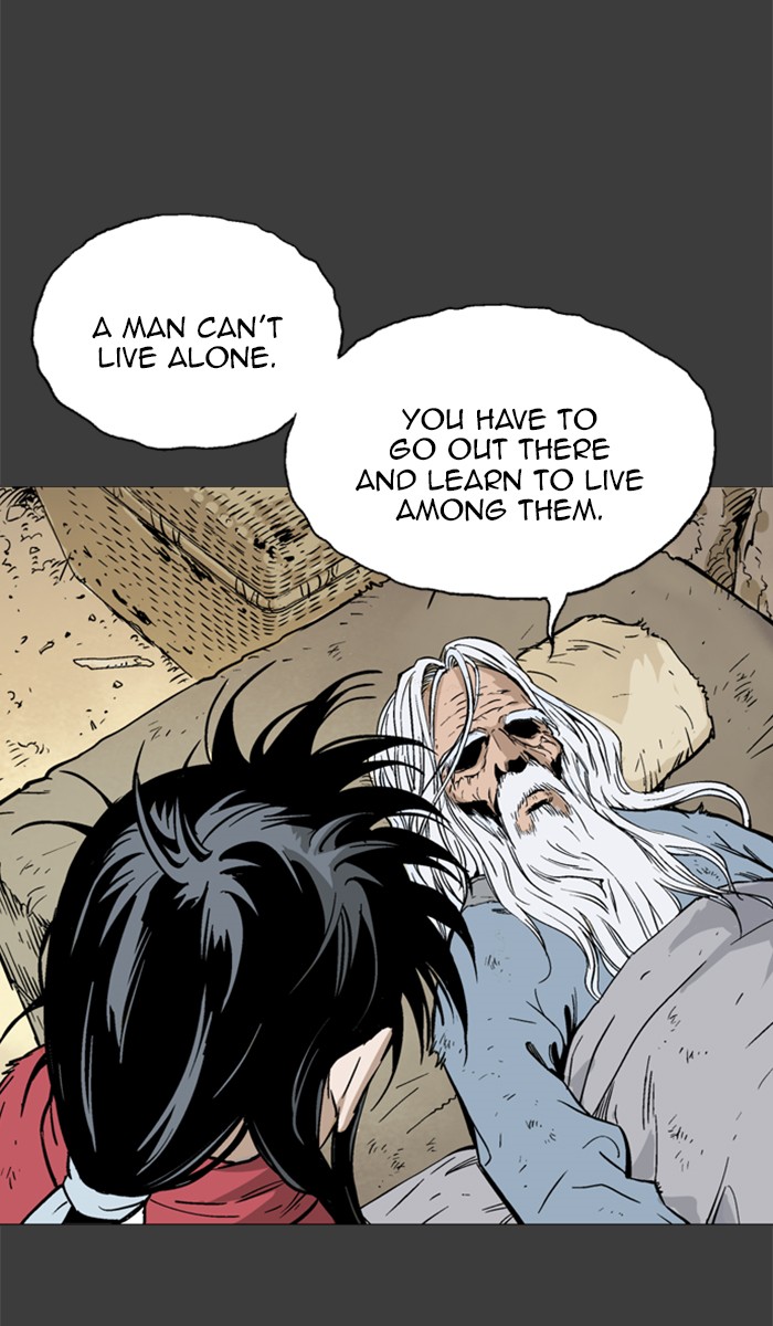 Read GOSU Manga Online