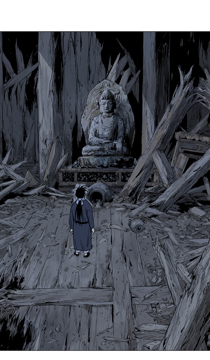 Read GOSU Manga Online