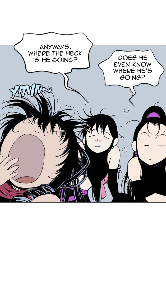 Read GOSU Manga Online