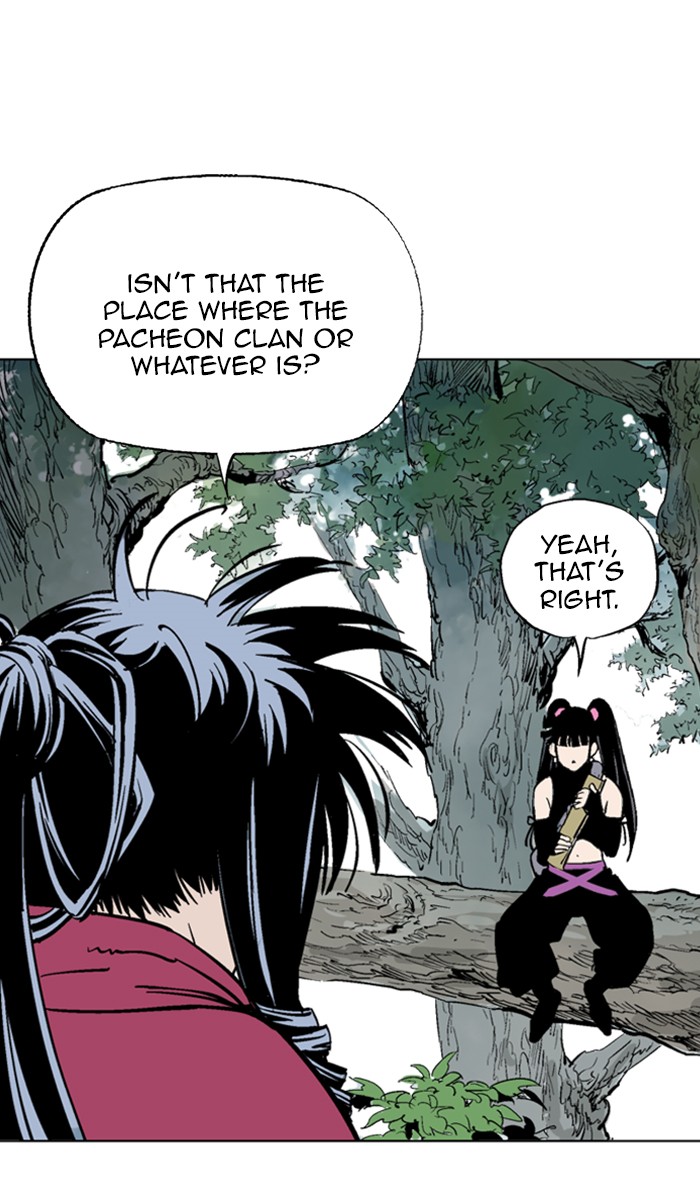Read GOSU Manga Online