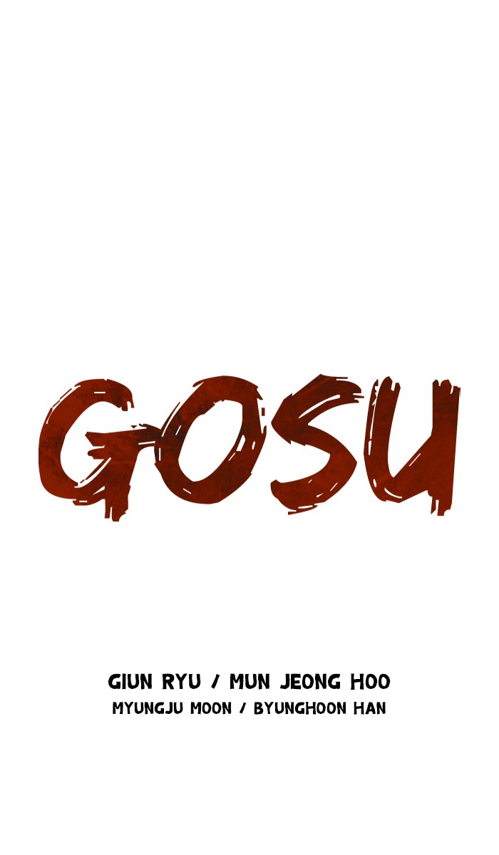 Read GOSU Manga Online