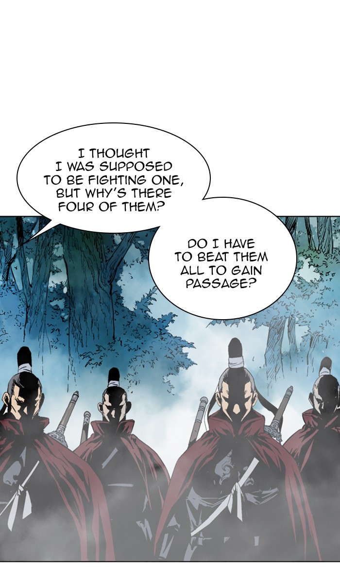 Read GOSU Manga Online