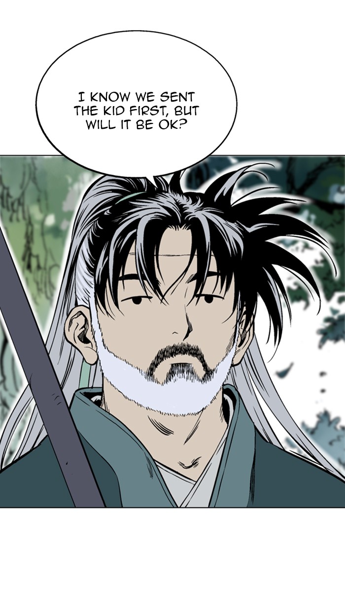 Read GOSU Manga Online