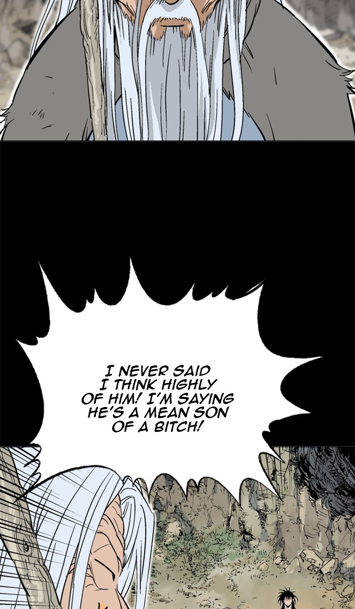 Read GOSU Manga Online