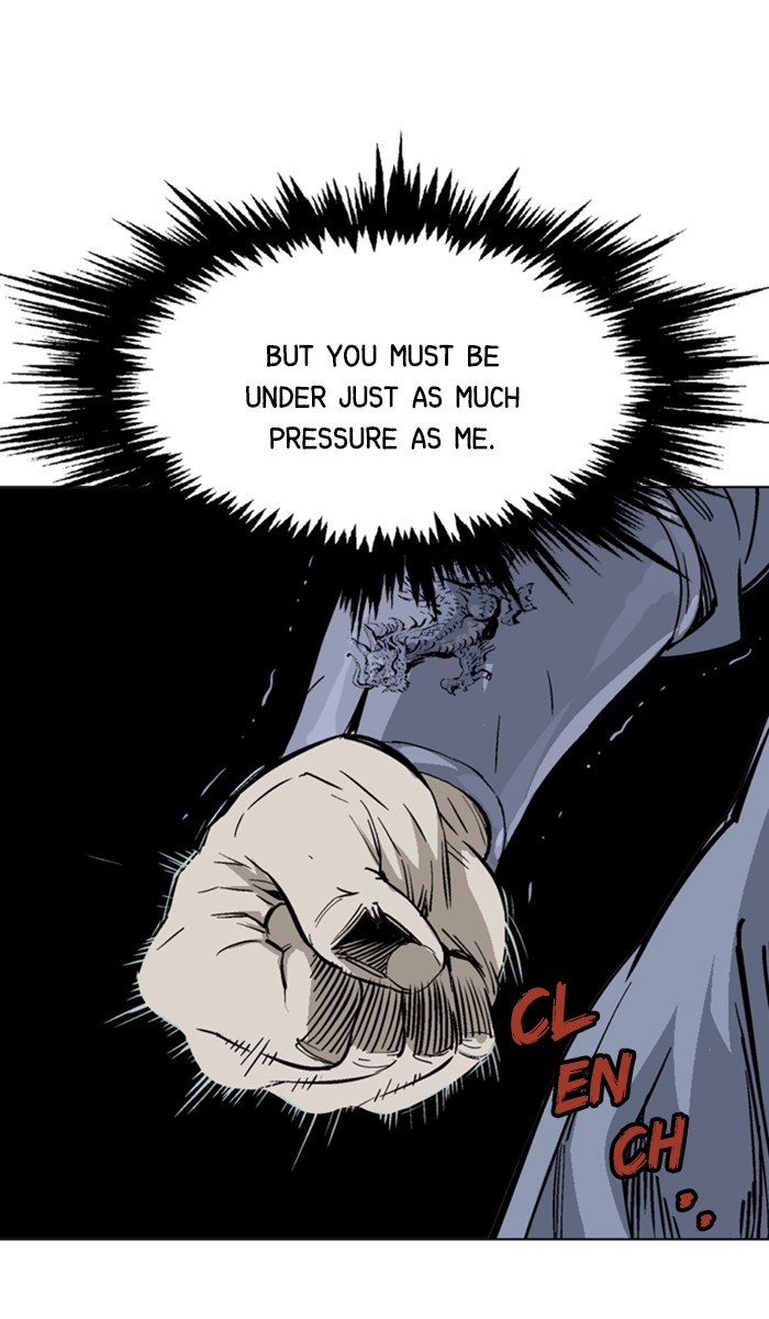 Read GOSU Manga Online
