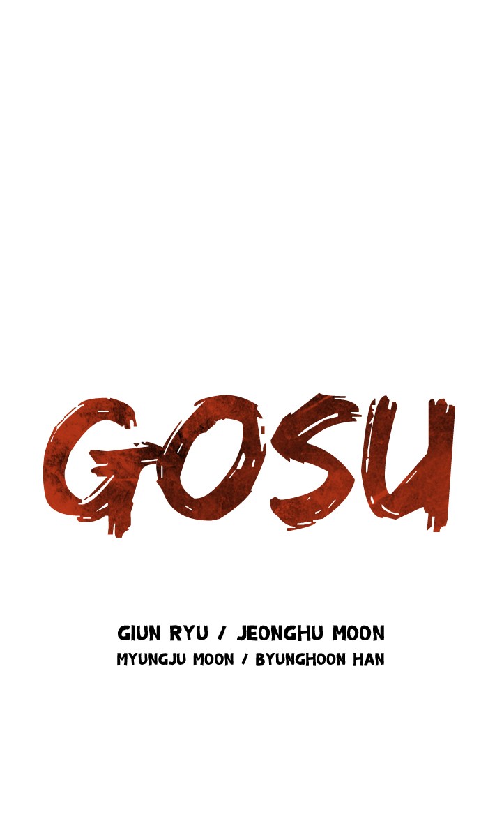 Read GOSU Manga Online