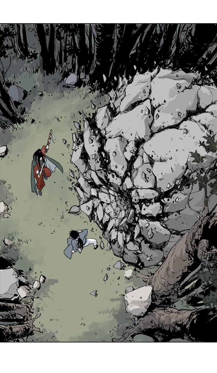 Read GOSU Manga Online