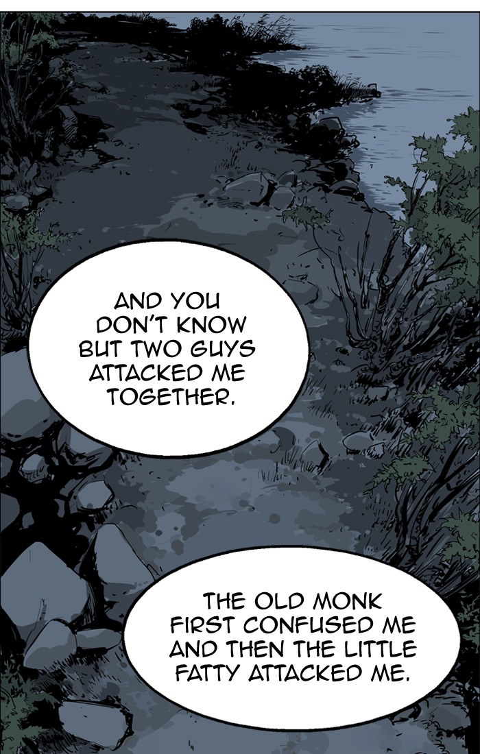 Read GOSU Manga Online