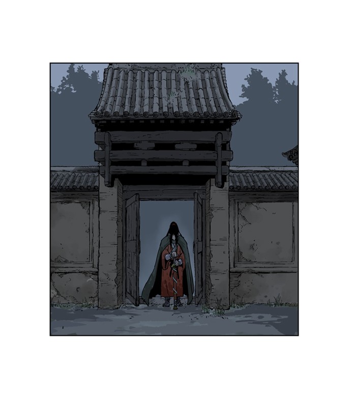Read GOSU Manga Online