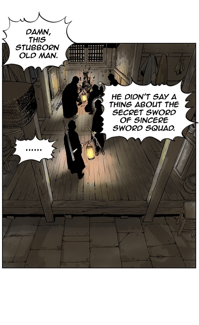 Read GOSU Manga Online
