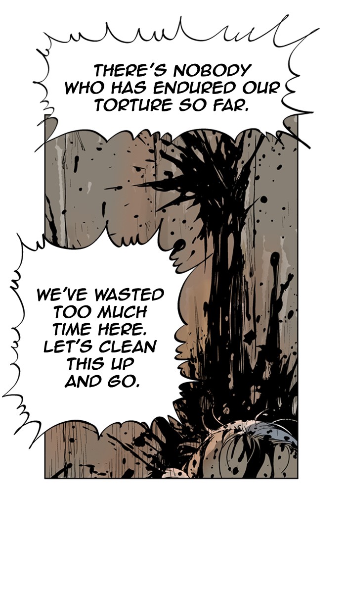 Read GOSU Manga Online
