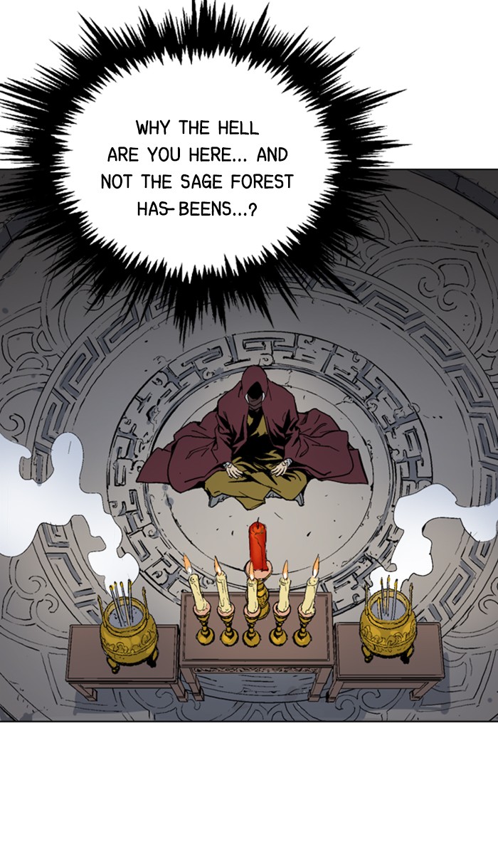 Read GOSU Manga Online