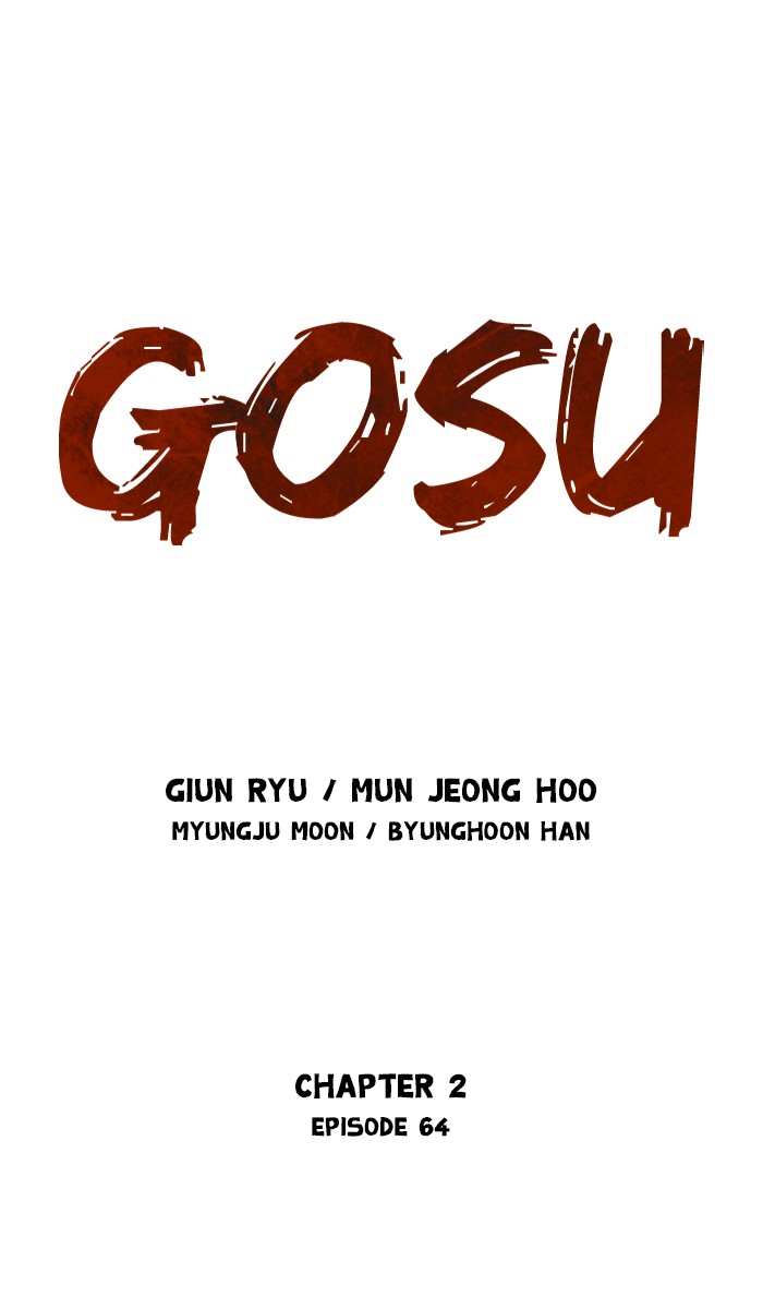 Read GOSU Manga Online