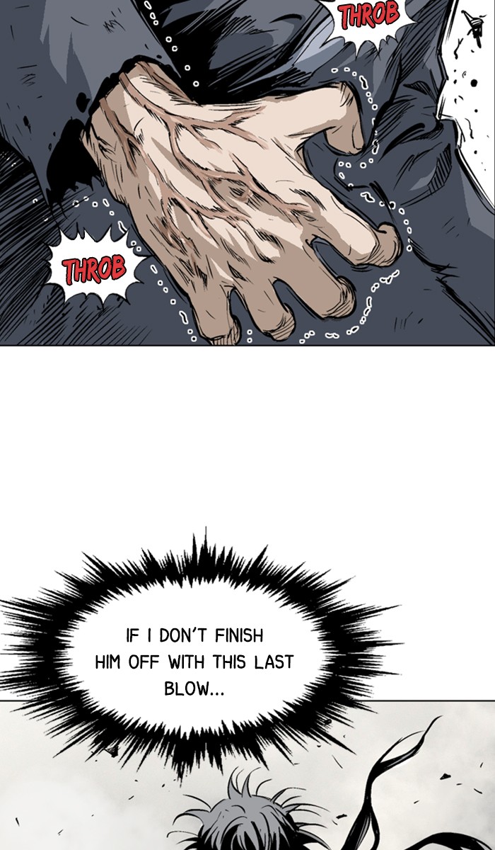 Read GOSU Manga Online