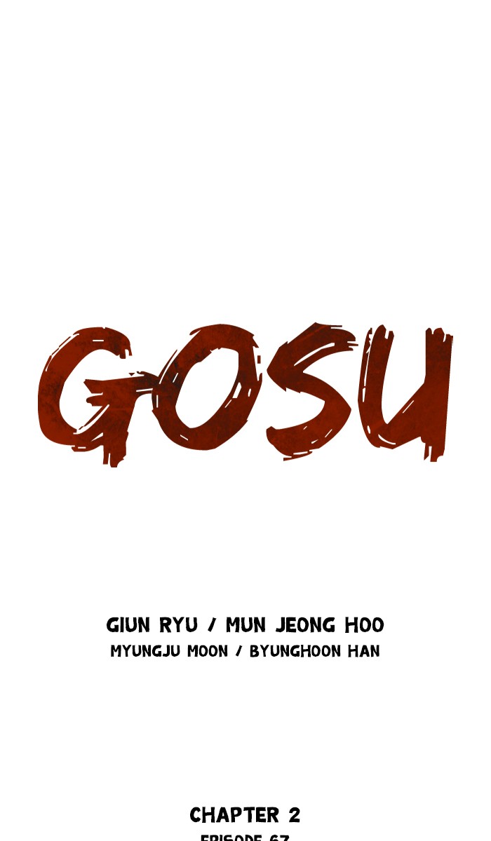Read GOSU Manga Online