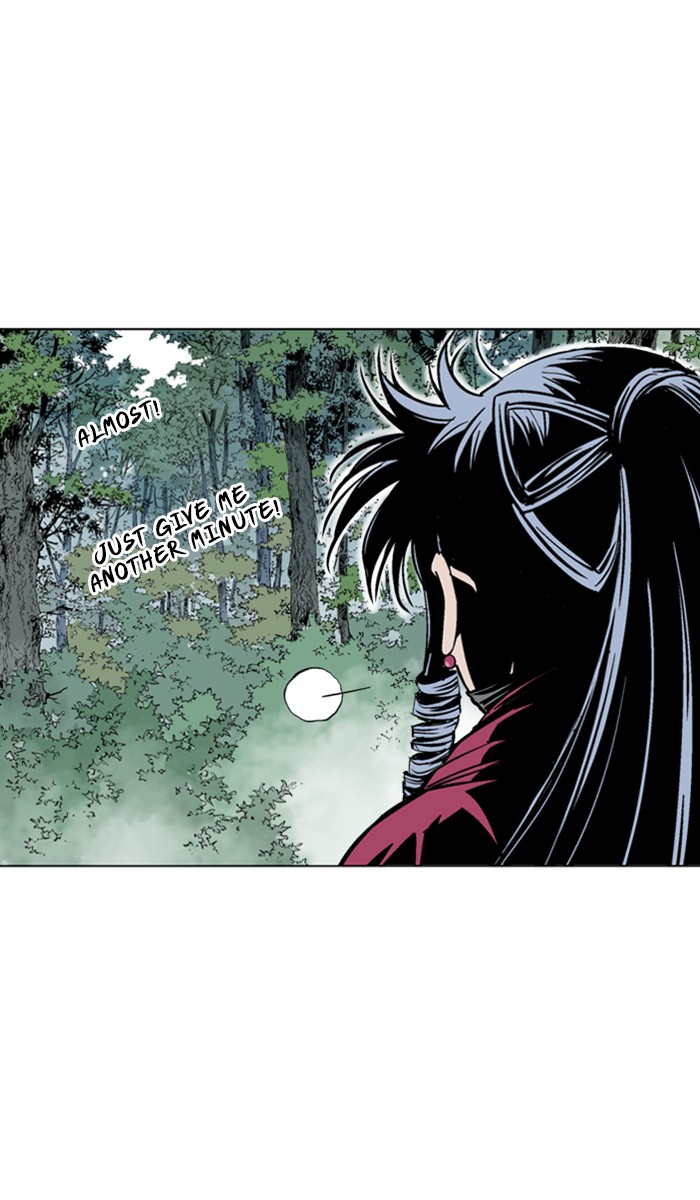 Read GOSU Manga Online
