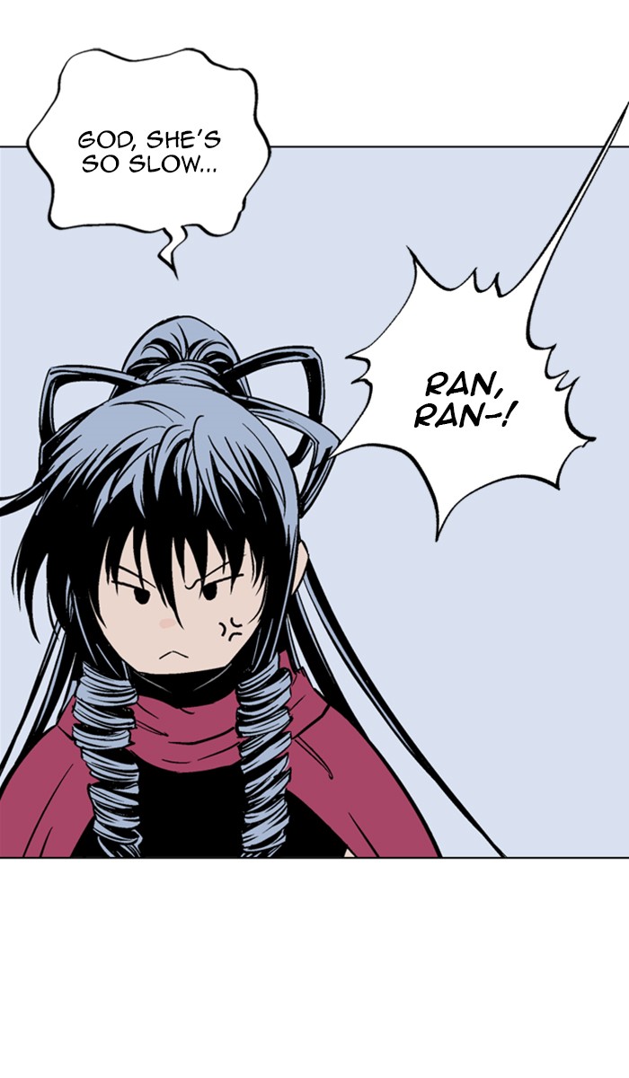 Read GOSU Manga Online