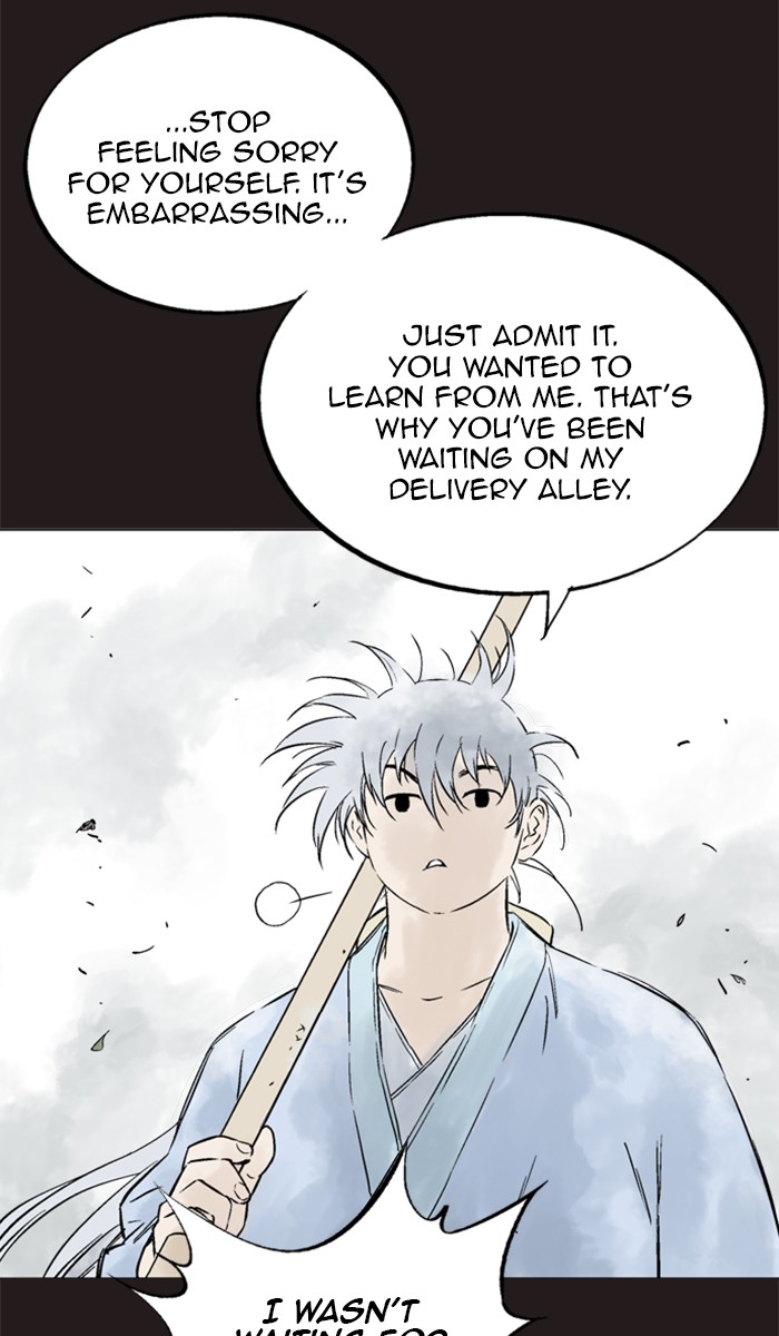 Read GOSU Manga Online