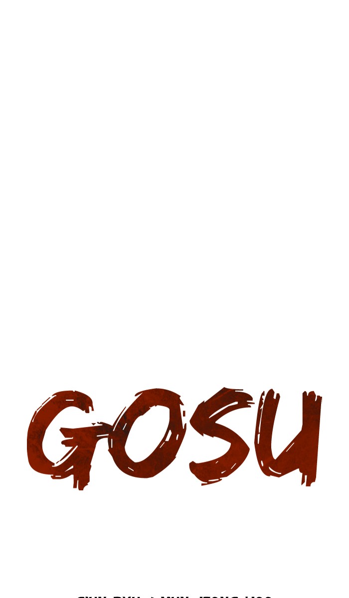 Read GOSU Manga Online