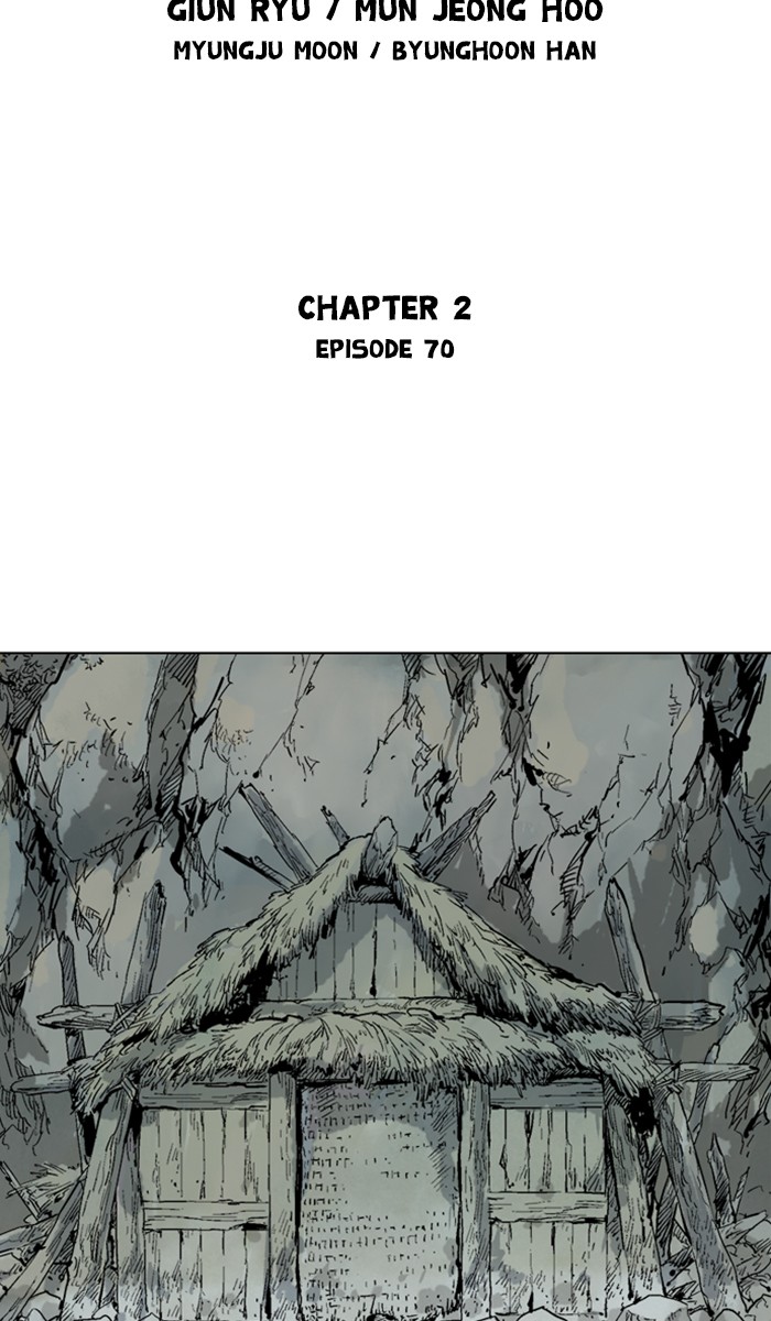 Read GOSU Manga Online