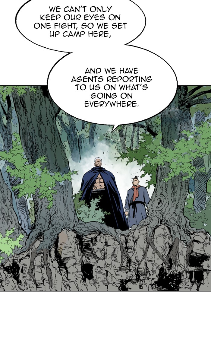 Read GOSU Manga Online