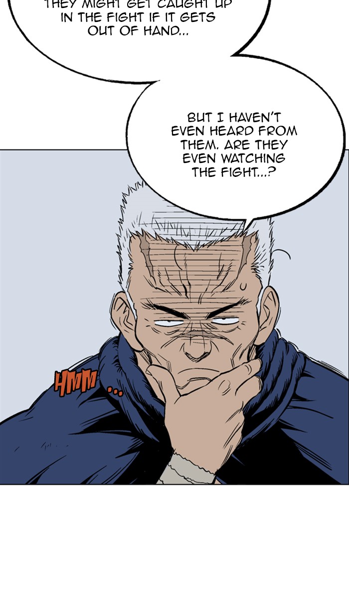 Read GOSU Manga Online