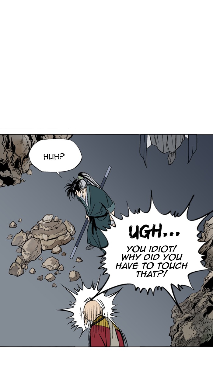Read GOSU Manga Online