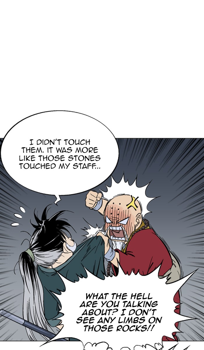 Read GOSU Manga Online