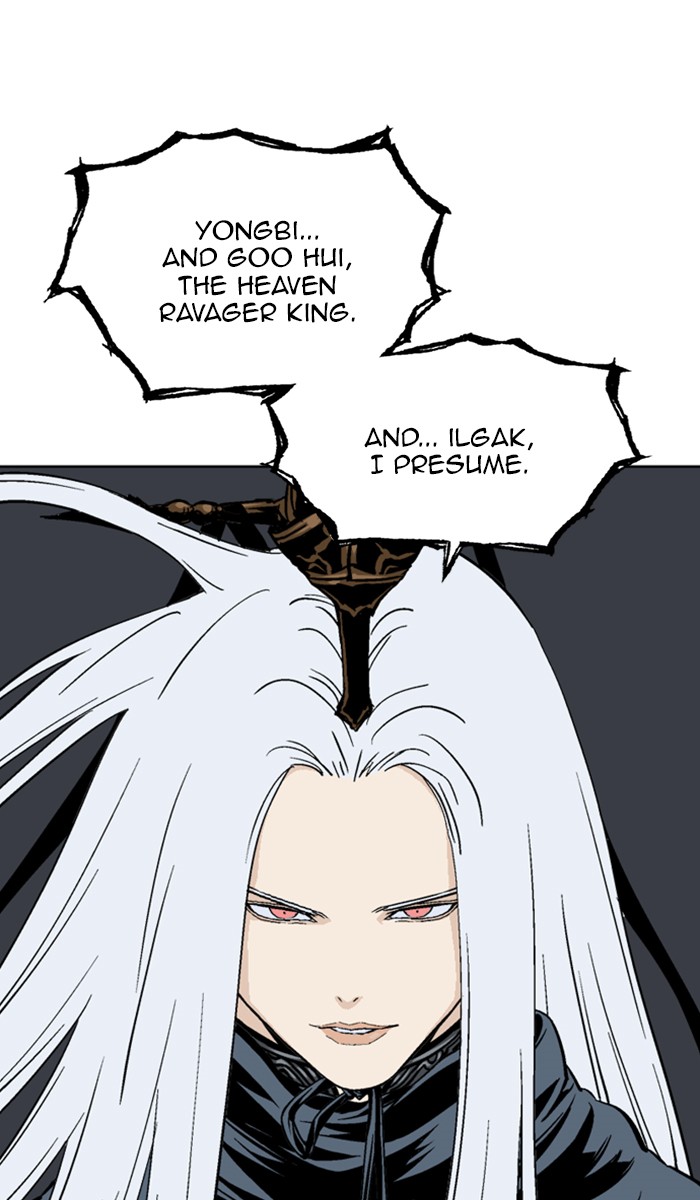 Read GOSU Manga Online