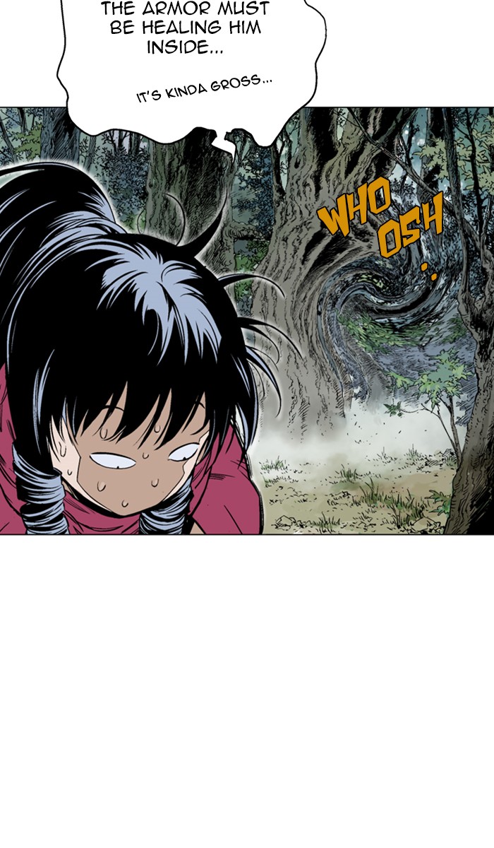 Read GOSU Manga Online
