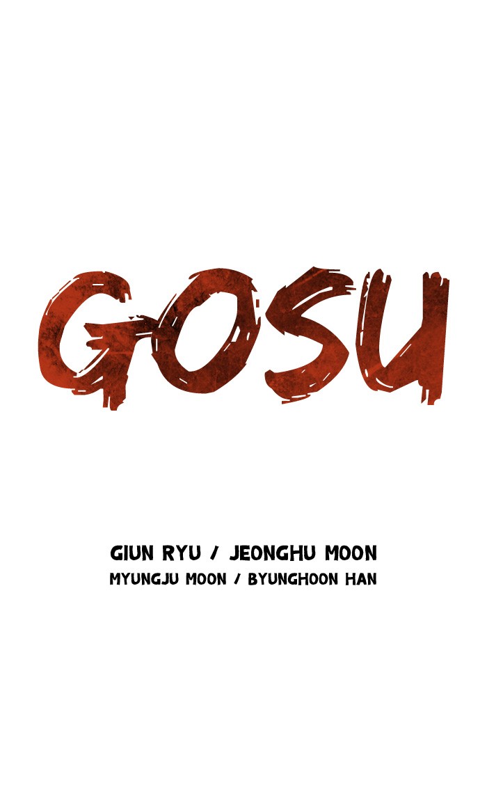 Read GOSU Manga Online