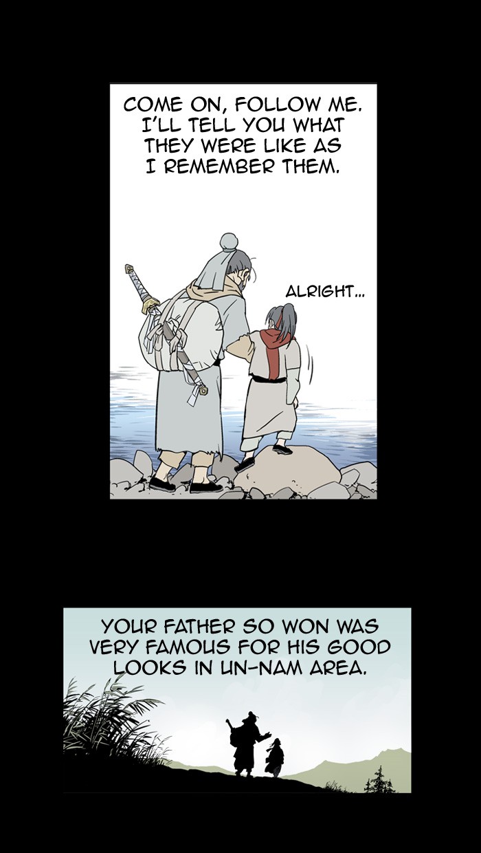 Read GOSU Manga Online