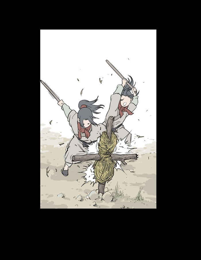 Read GOSU Manga Online