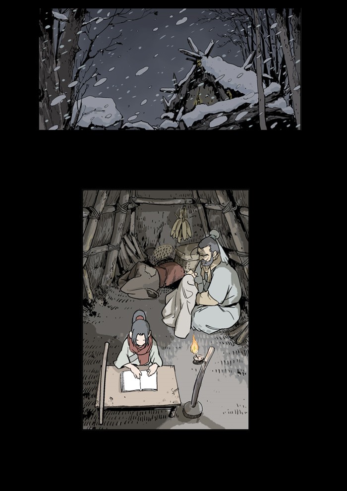 Read GOSU Manga Online