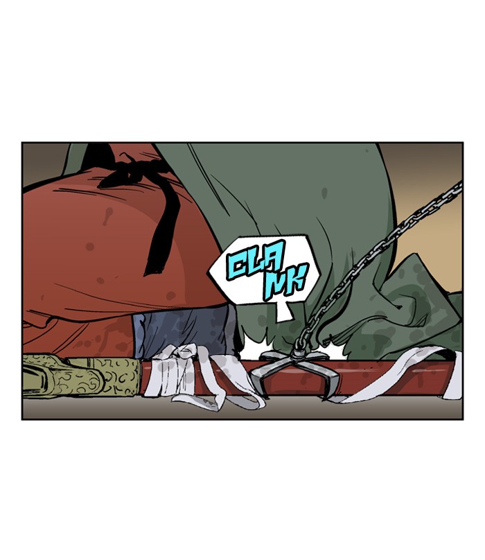 Read GOSU Manga Online