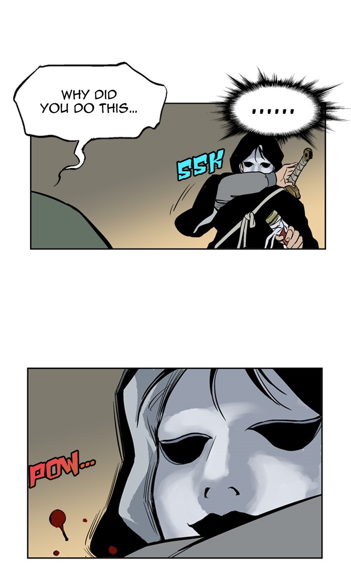 Read GOSU Manga Online