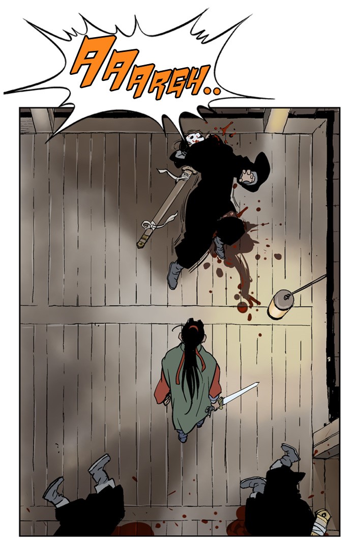 Read GOSU Manga Online