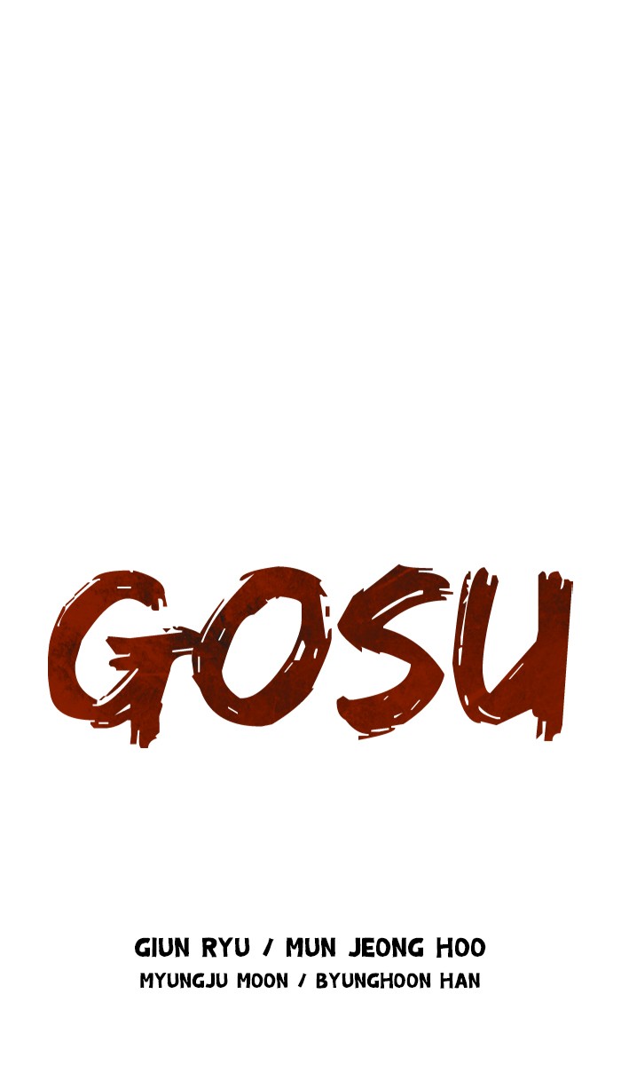 Read GOSU Manga Online