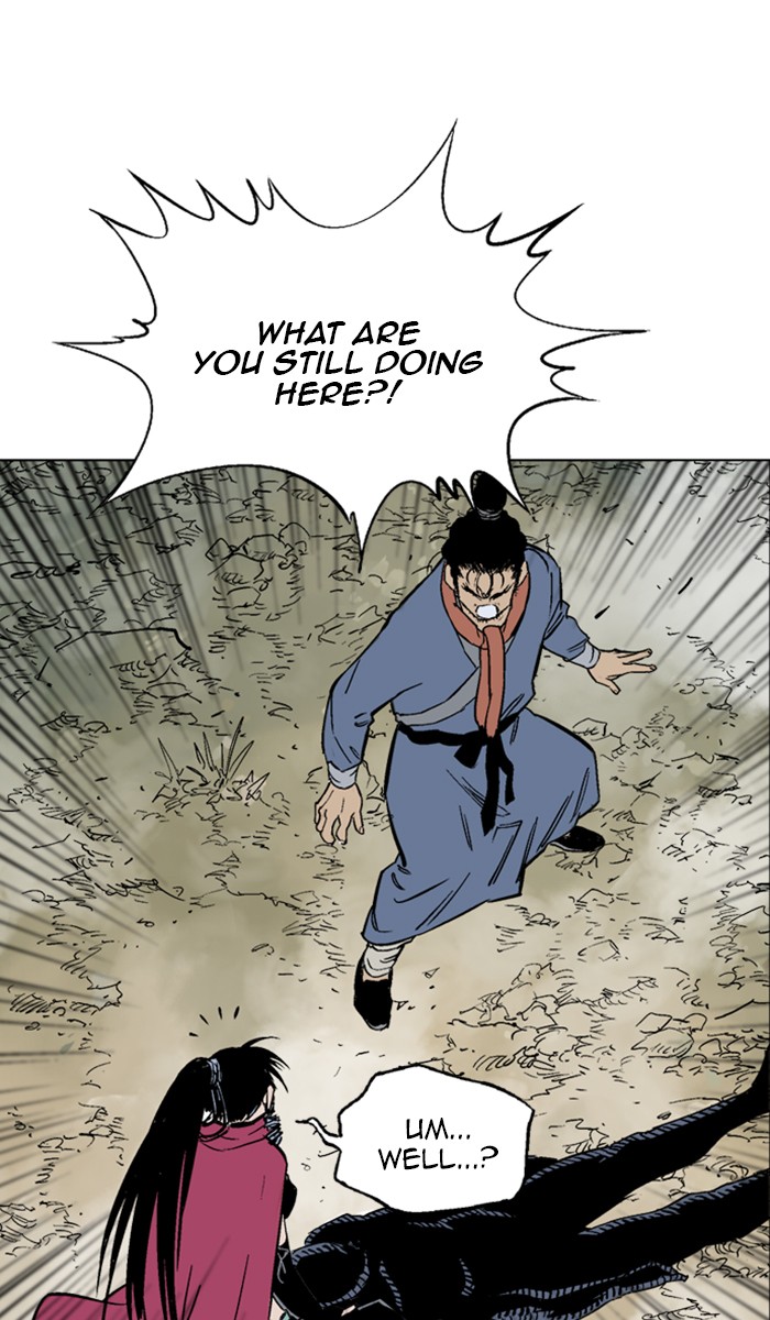 Read GOSU Manga Online