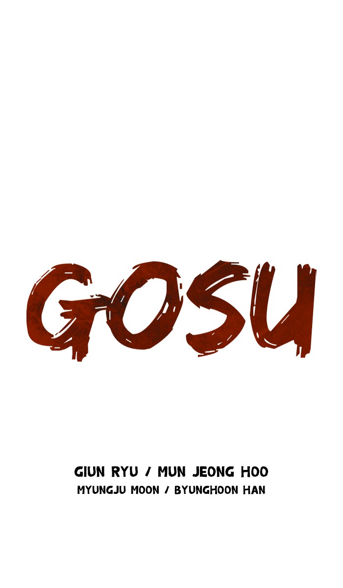 Read GOSU Manga Online